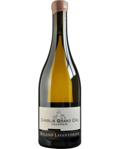 Domaine Lavantureux Chablis Grand Cru Vaudesir 2022