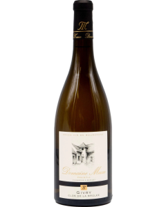 Domaine Masse Givry Clos de la Brulee Blanc 2020