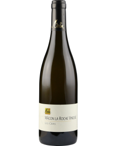 Domaine Merlin Macon La Roche Vineuse Les Cras 2022
