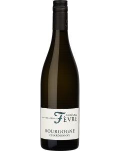 Domaine Nathalie & Gilles Fevre Bourgogne Chardonnay 2023