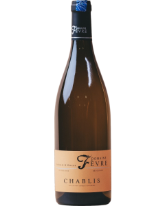Domaine Nathalie & Gilles Fevre Chablis 2023