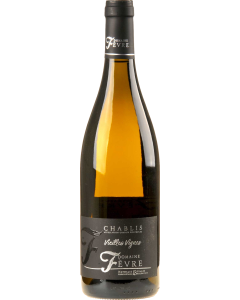 Domaine Nathalie & Gilles Fevre Chablis Vieilles Vignes 2023