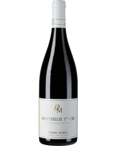 Domaine Pierre Morey Monthelie 2022