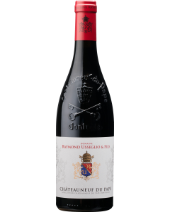 Domaine Raymond Usseglio & Fils Chateauneuf Du Pape 2020