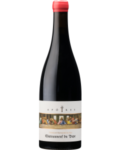 Domaine Raymond Usseglio & Fils Les Apotres Chateauneuf Du Pape 2019