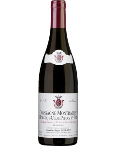 Domaine Roger Belland Chassagne Montrachet Premier Cru Morgeot Clos Pitois 2023