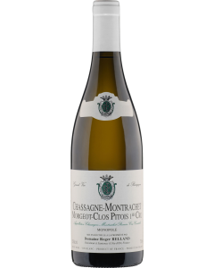 Domaine Roger Belland Chassagne Montrachet Premier Cru Morgeot Clos Pitois Blanc 2024