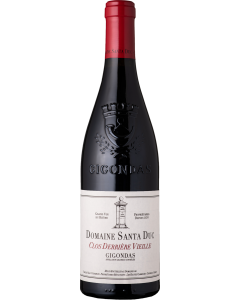 Domaine Santa Duc Gigondas Clos Derriere Vieille 2019