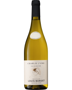 Domaine Seguinot-Bordet Chablis Premier Cru Fourchaume 2025