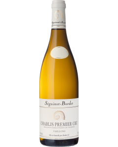 Domaine Seguinot-Bordet Chablis Premier Cru Vaillons 2024
