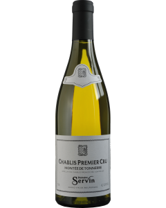 Domaine Servin Chablis Premier Cru Montee de Tonnerre 2022