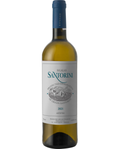 Domaine Sigalas Santorini Assyrtiko 2021