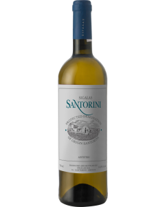 Domaine Sigalas Santorini Assyrtiko 2024