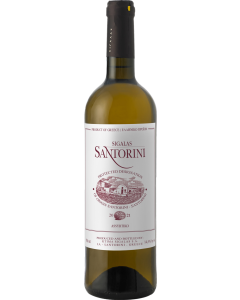 Domaine Sigalas Santorini Barrel Assyrtiko 2021