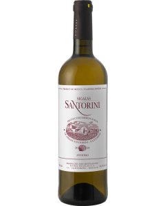 Domaine Sigalas Santorini Barrel Assyrtiko 2023