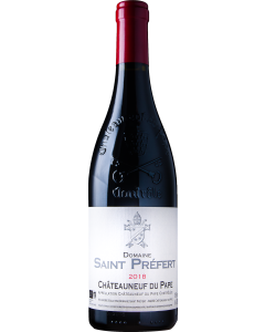 Domaine St Prefert Chateauneuf Du Pape 2018