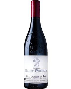 Domaine St Prefert Chateauneuf Du Pape 2019