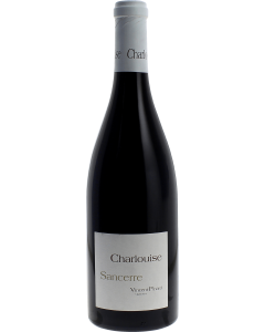 Domaine Vincent Pinard Charlouise Sancerre Rouge 2017