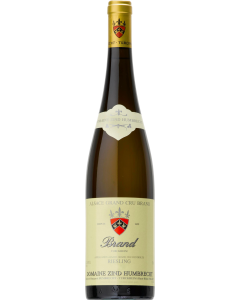 Domaine Zind-Humbrecht Riesling Grand Cru Brand 2023