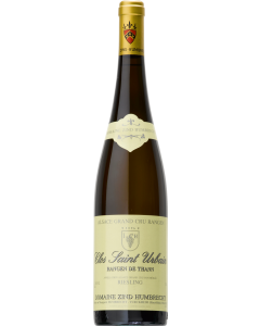 Domaine Zind-Humbrecht Riesling Grand Cru Rangen de Thann Clos Saint Urbain 2023