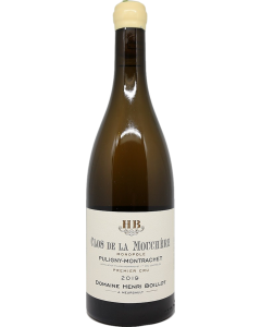 Domaine Henri Boillot Puligny-Montrachet 1er Cru Clos de la Mouchere 2019