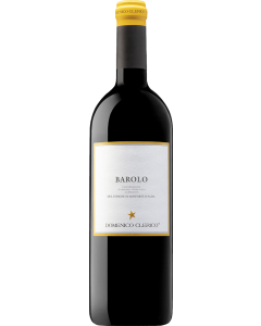 Domenico Clerico Barolo del Comune di Monforte d'Alba 2018