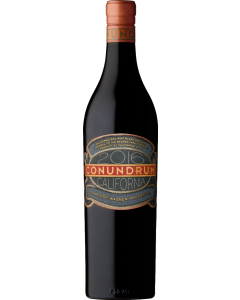 Caymus Conundrum Red 2016