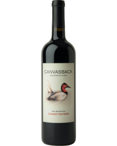 Duckhorn Canvasback Cabernet Sauvignon 2014
