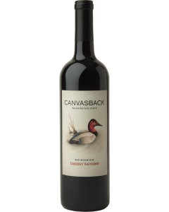 Duckhorn Canvasback Cabernet Sauvignon 2019