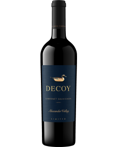 Duckhorn Decoy Limited Alexander Valley Cabernet Sauvignon 2022