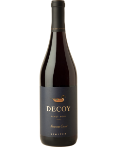 Duckhorn Decoy Limited Sonoma Coast Pinot Noir 2021