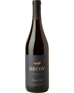 Duckhorn Decoy Limited Sonoma Coast Pinot Noir 2023