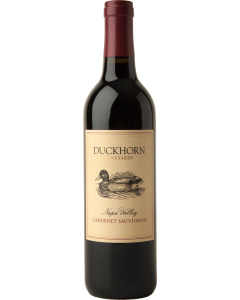 Duckhorn Napa Valley Cabernet Sauvignon 2021