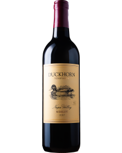 Duckhorn Napa Valley Merlot 2017