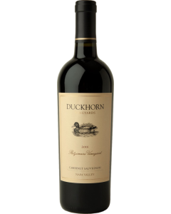 Duckhorn Patzimaro Vineyard Cabernet Sauvignon 2016