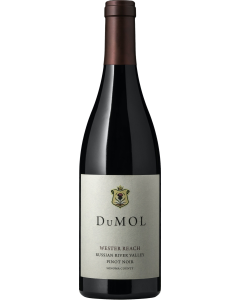 Dumol Wester Reach Pinot Noir 2019