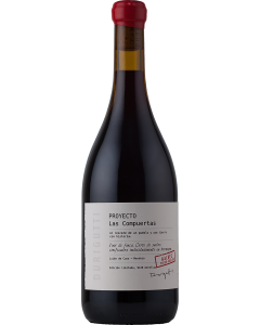 Durigutti Proyecto Las Compuertas Cinco Suelos Malbec 2024