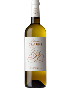 Edmond de Rothschild Chateau Clarke Le Merle Blanc 2024