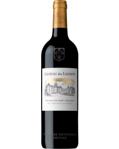 Edmond de Rothschild Chateau des Laurets 2016