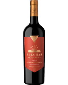 Edmond de Rothschild Flechas De Los Andes Gran Cabernet Franc 2021