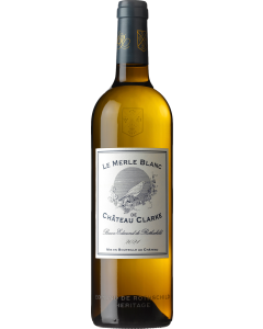 Edmond de Rothschild Chateau Clarke Le Merle Blanc 2021