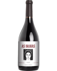 El Enemigo As Bravas Malbec 2017