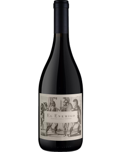 El Enemigo  El Mirador Single Vineyard Bonarda 2020