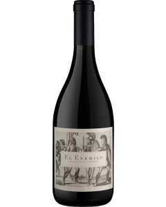 El Enemigo  El Mirador Single Vineyard Bonarda 2022