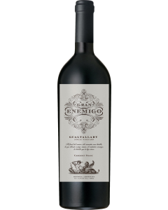 El Enemigo Gran Enemigo Gualtallary 2016