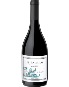 El Enemigo La Esperanza Single Vineyard Bonarda 2019
