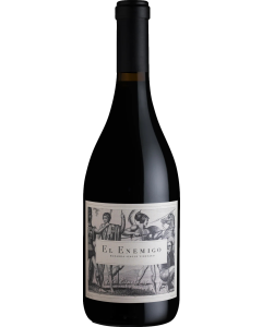 El Enemigo La Esperanza Single Vineyard Bonarda 2022