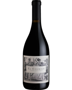 El Enemigo La Esperanza Single Vineyard Bonarda 2020