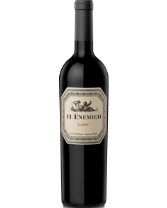 El Enemigo  Malbec 2017
