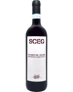 Elena Fucci Sceg Aglianico del Vulture 2022